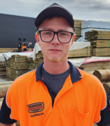 WBS - Staff Photo Harry