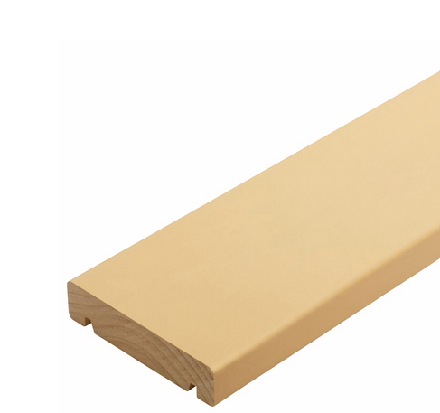 PP FASCIA GROOVED 150 X 25mm H3