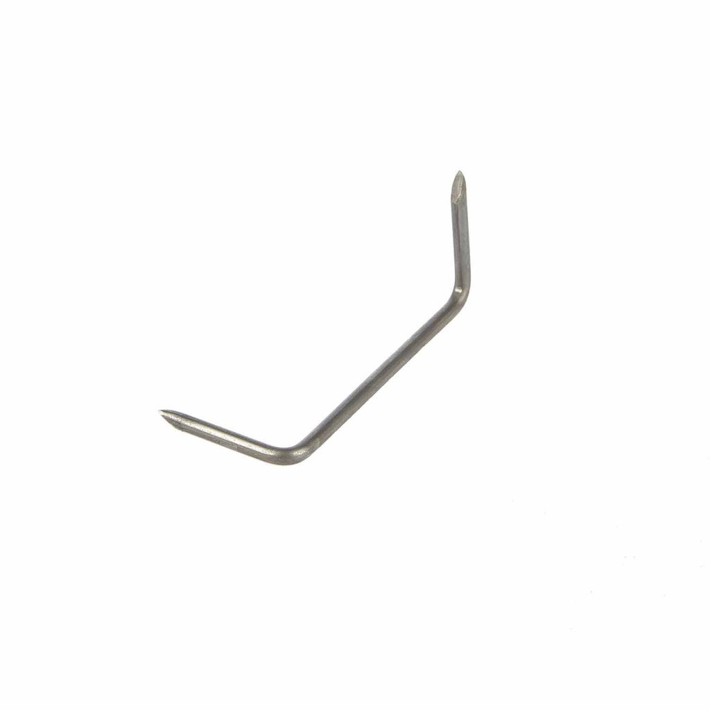 LUMBERLOCK Wire Dog Right Hand Stainless Steel