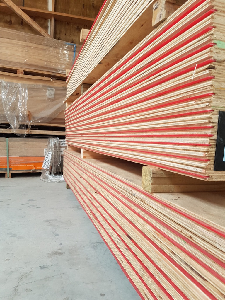 PLY UT CD FLOOR STRUCTURAL T&amp;G 2400 x 1200 x 21MM