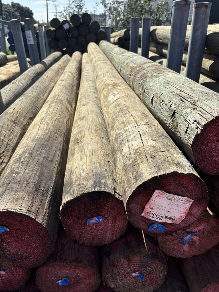 POLE BUILDING H5 SED 175-199 x 5.4MTRS