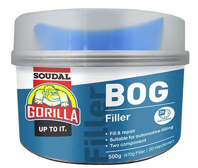 HOLDFAST GORILLA BOG FILLER 500G