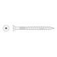 [P0103470] SCREW FORTRESS 10 X 60 CSK FLAT HEAD DECKSCREW S/S 304 BOX OF 100