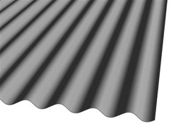 [P0037980-6000] ROOFING CORRUGATED IRON 851x6000mm ZINC