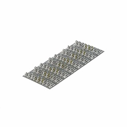 [8T5NAILPLATE] LUMBERLOK 8T15 Nylock Plate 102mm x 240mm Galvanised